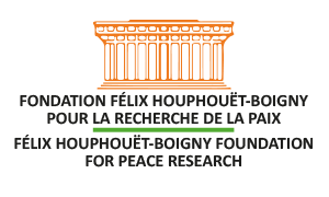 Félix Houphouët-Boigny Foundation for Peace Research Logo